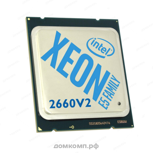Процессор Intel Xeon E5 2660 V2 OEM