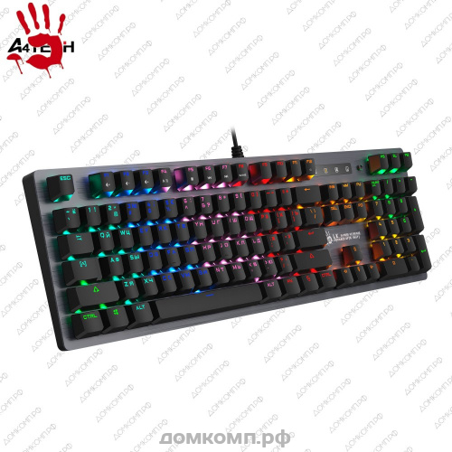 Клавиатура Redragon Xenica [проводная, игровая, мембранная, USB, цвет черный]