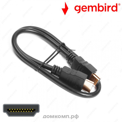 самый короткий кабель HDMI