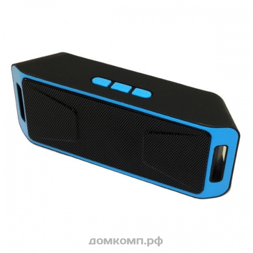 Портативная колонка BT H-988 (microSD+USB+FM)