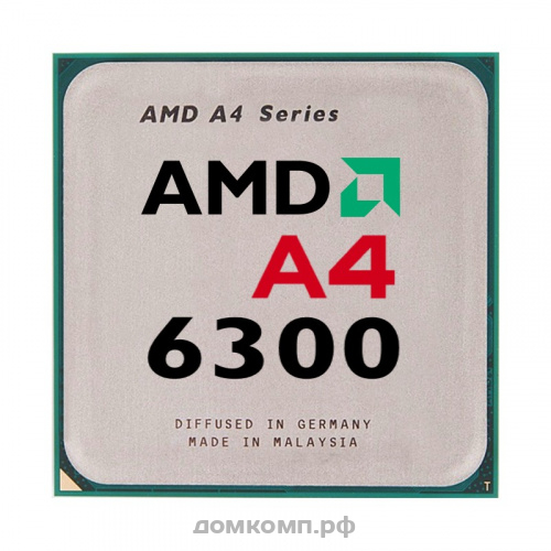 Процессор AMD A4