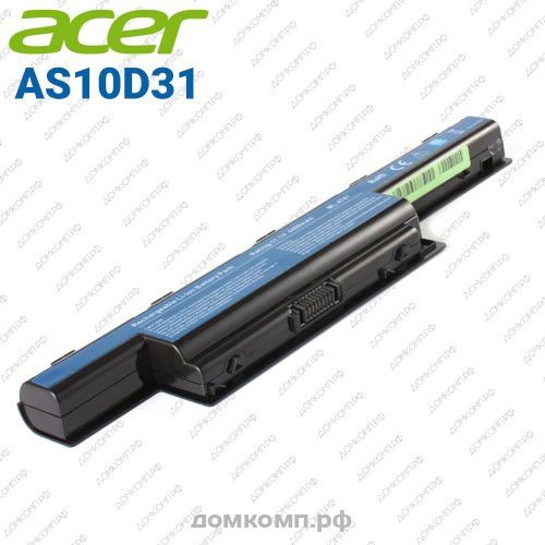 Аккумулятор для ноутбука Acer AS10D31