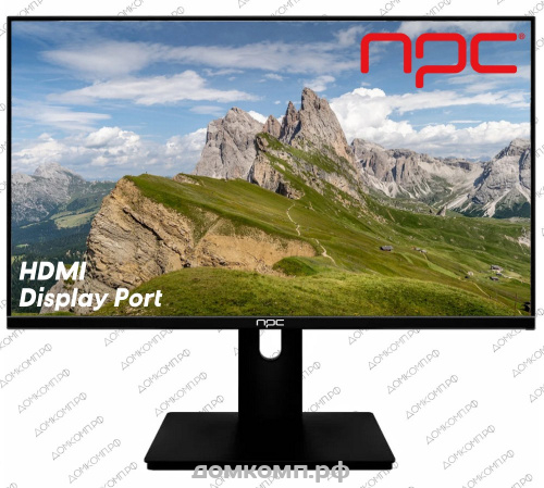 Монитор 23.8 Acer G246HYLbid Black IPS LED 6ms DVI HDMI 16:9 100M:1