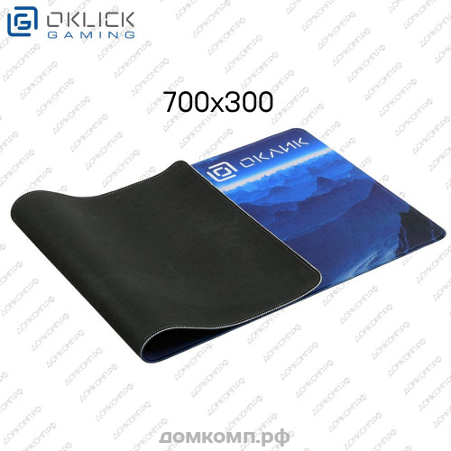 Игровой коврик Oklick OK-FP0700