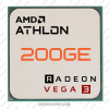 AMD Athlon 200GE logo