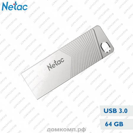 Память USB Flash 64 Гб Netac UM1-U3