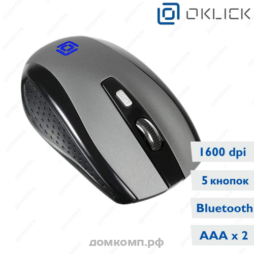Мышь блютус Oklick 635MB