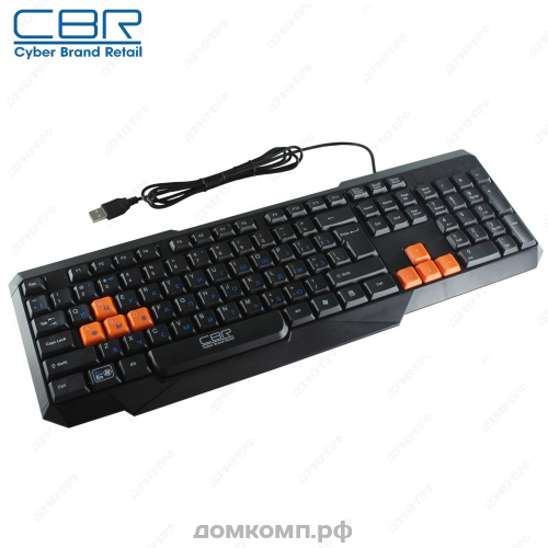 Клавиатура CBR KB 116