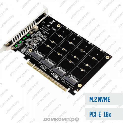 Адаптер SSD PCI-E M.2 PRO PH44