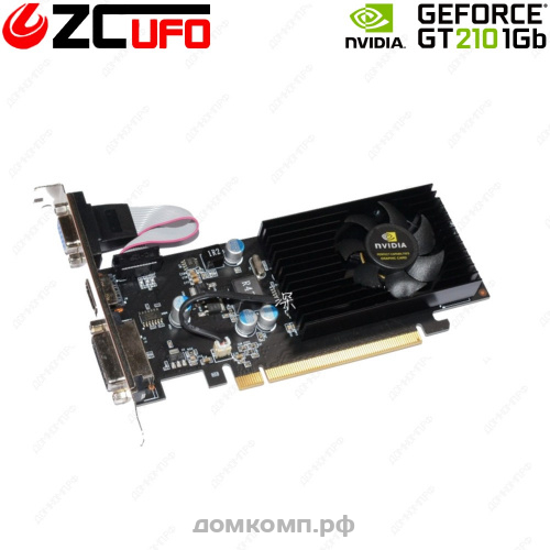  Видеокарта LETAO GeForce GT210 1G-DDR2