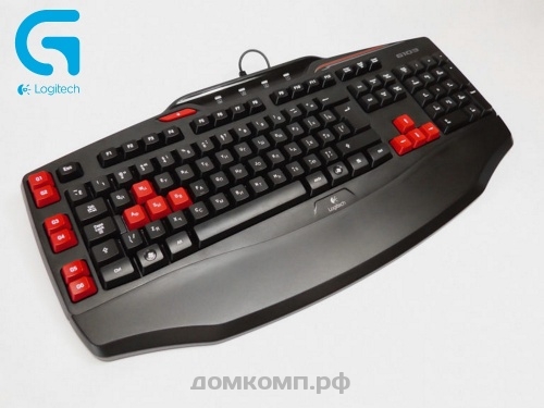 Клавиатура Logitech G103 Gaming