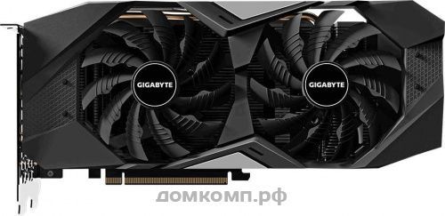 Видеокарта Gigabyte GeForce RTX 2060 Super WINDFORCE OC 8G [GV-N206SWF2OC-8GD]