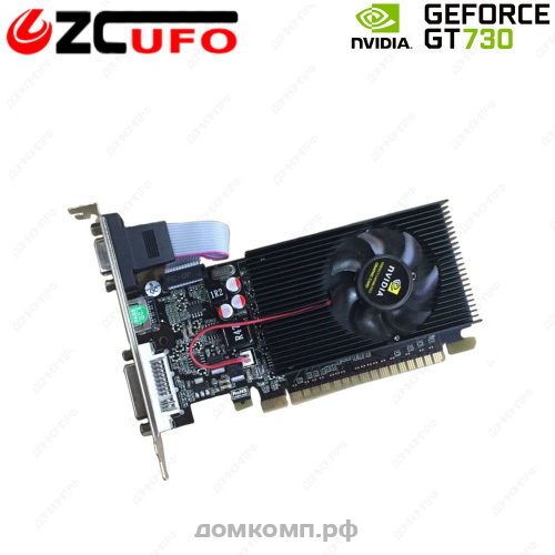 Видеокарта LETAO GeForce GT730 2G-DDR3