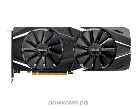 Asus GeForce RTX 2070 DUAL ADVANCED [DUAL-RTX2070-A8G]